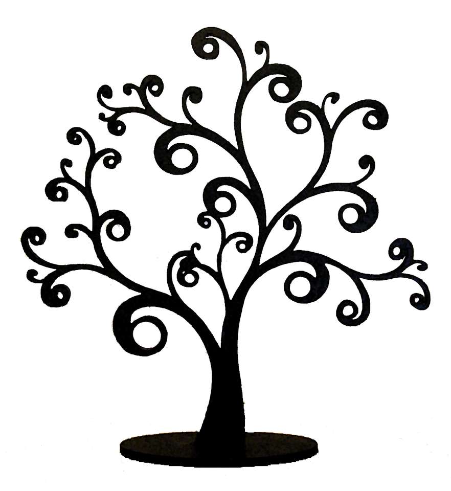 drzewo owocowe puzzle online