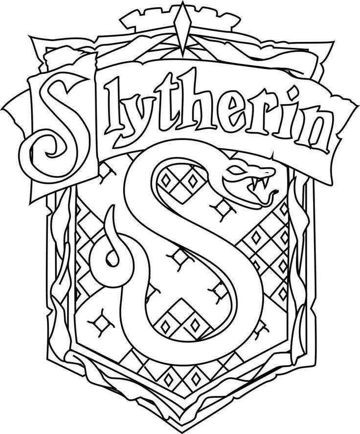 Slytherin puzzle online