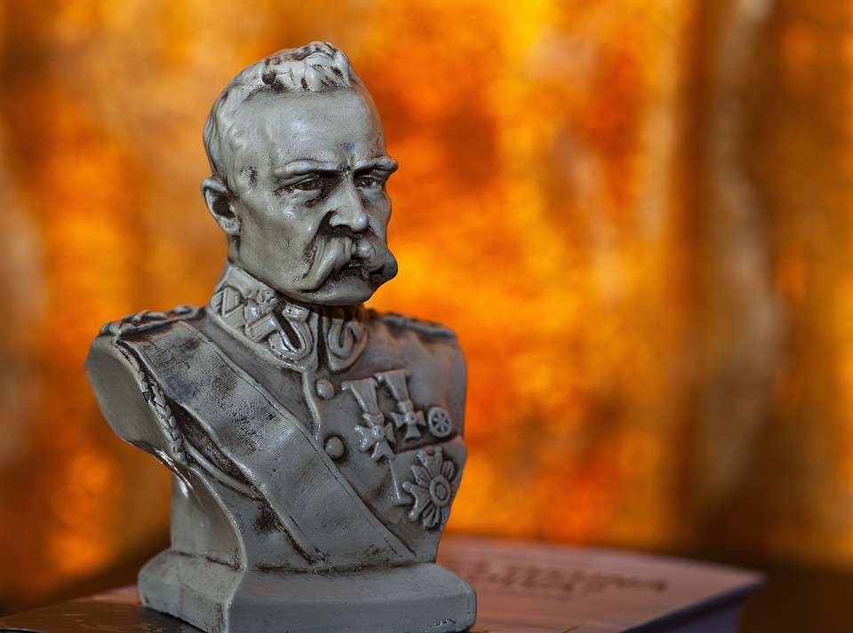 Niepodległość - Piłsudski puzzle online