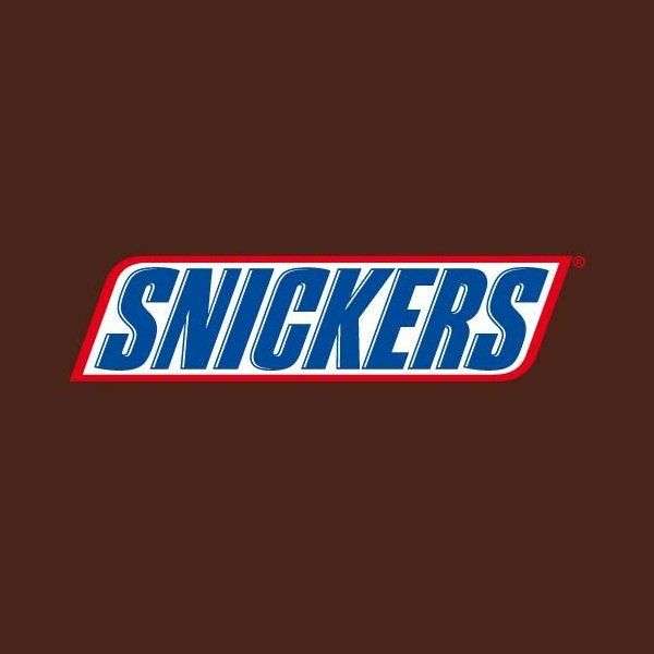 Obraz Snickers puzzle online