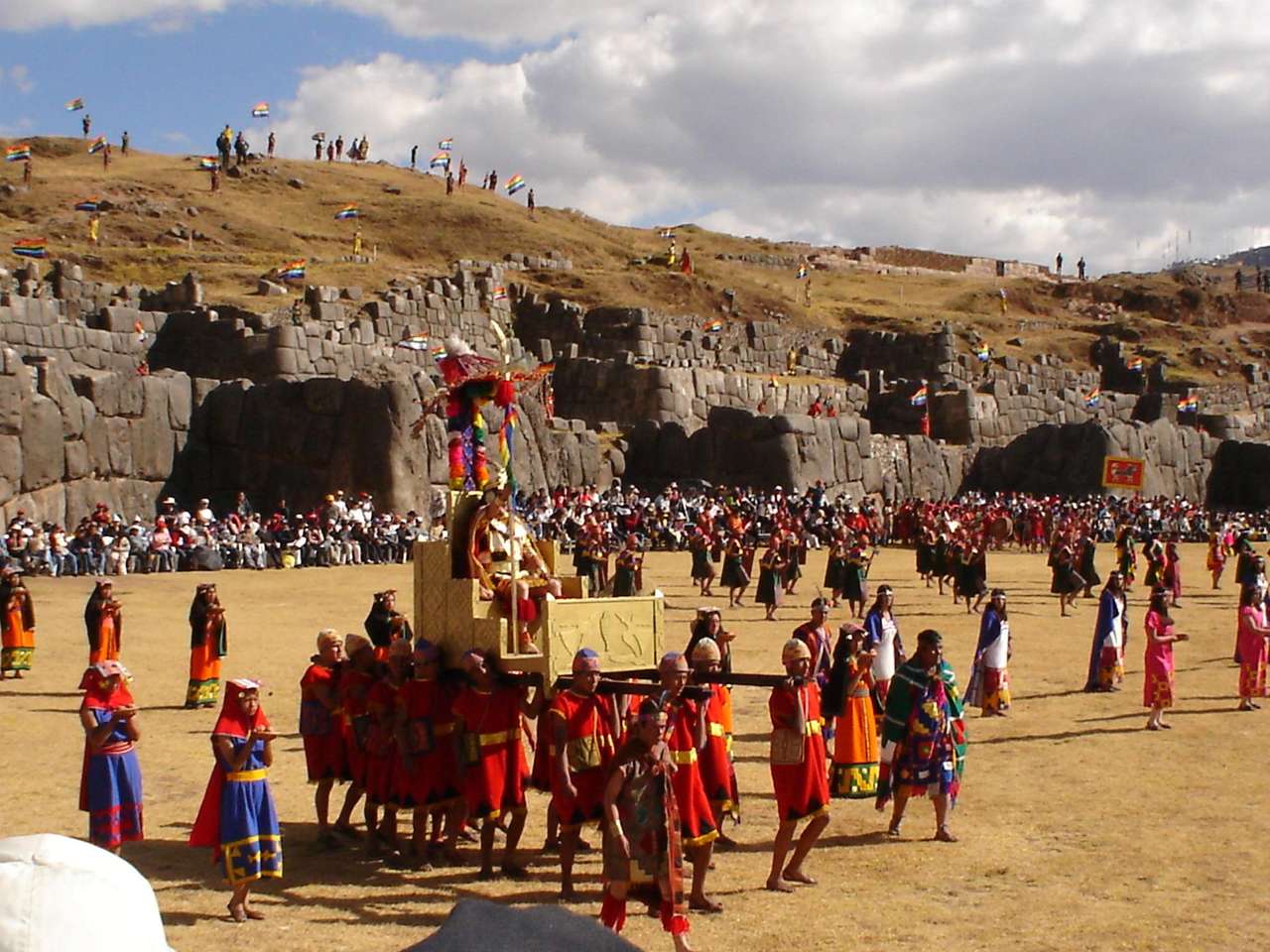 Inti Raymi puzzle online