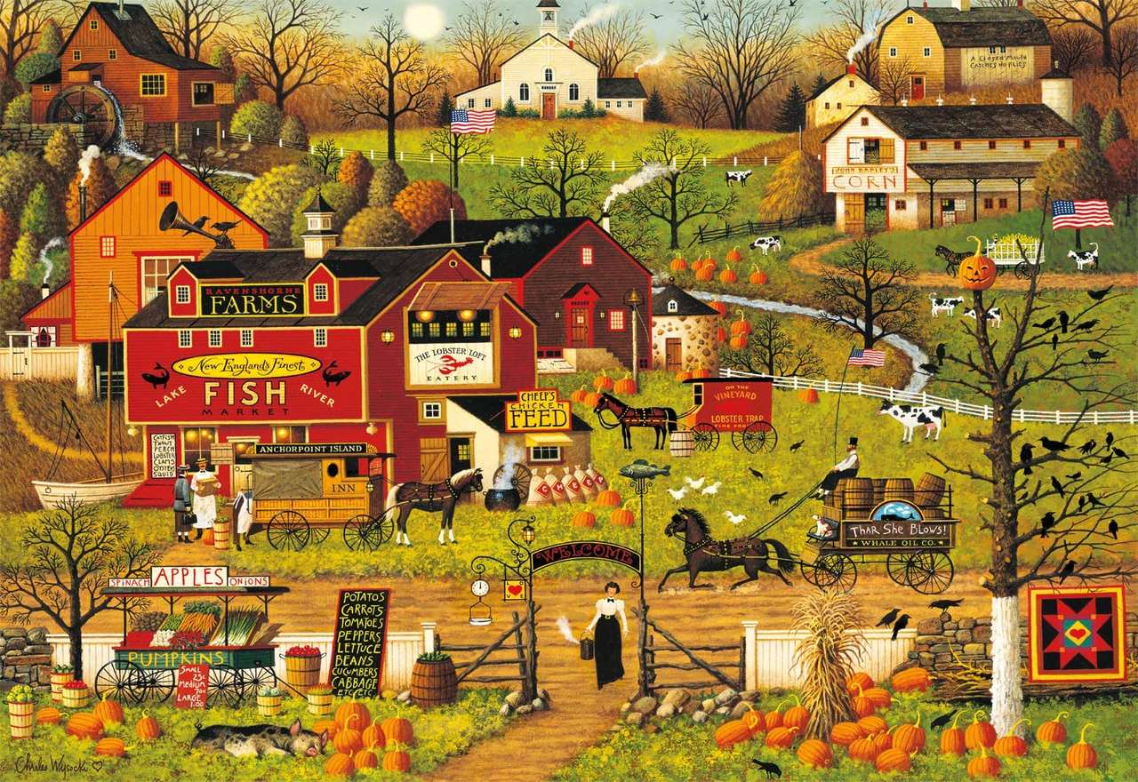 Kosy Roost w Mill Creek puzzle online