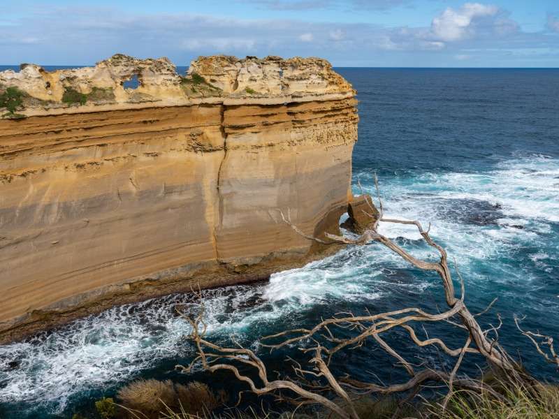 Australia-Formacje wapienne na Shipwreck Trail puzzle online