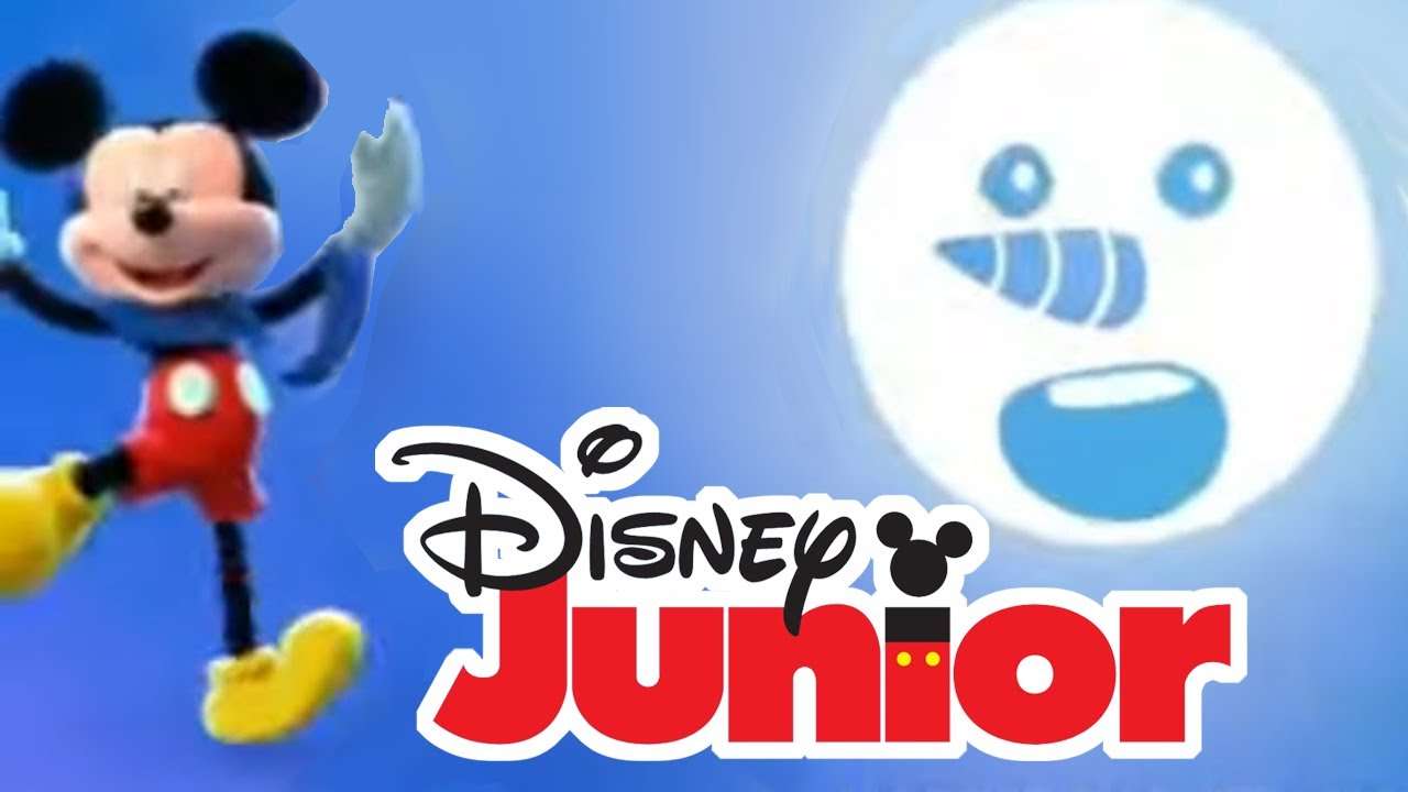 Układanka Disney Junior 4:52 puzzle online