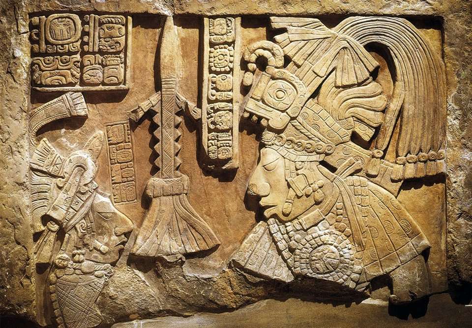 Cywilizacja przedhiszpańska Azteków puzzle online