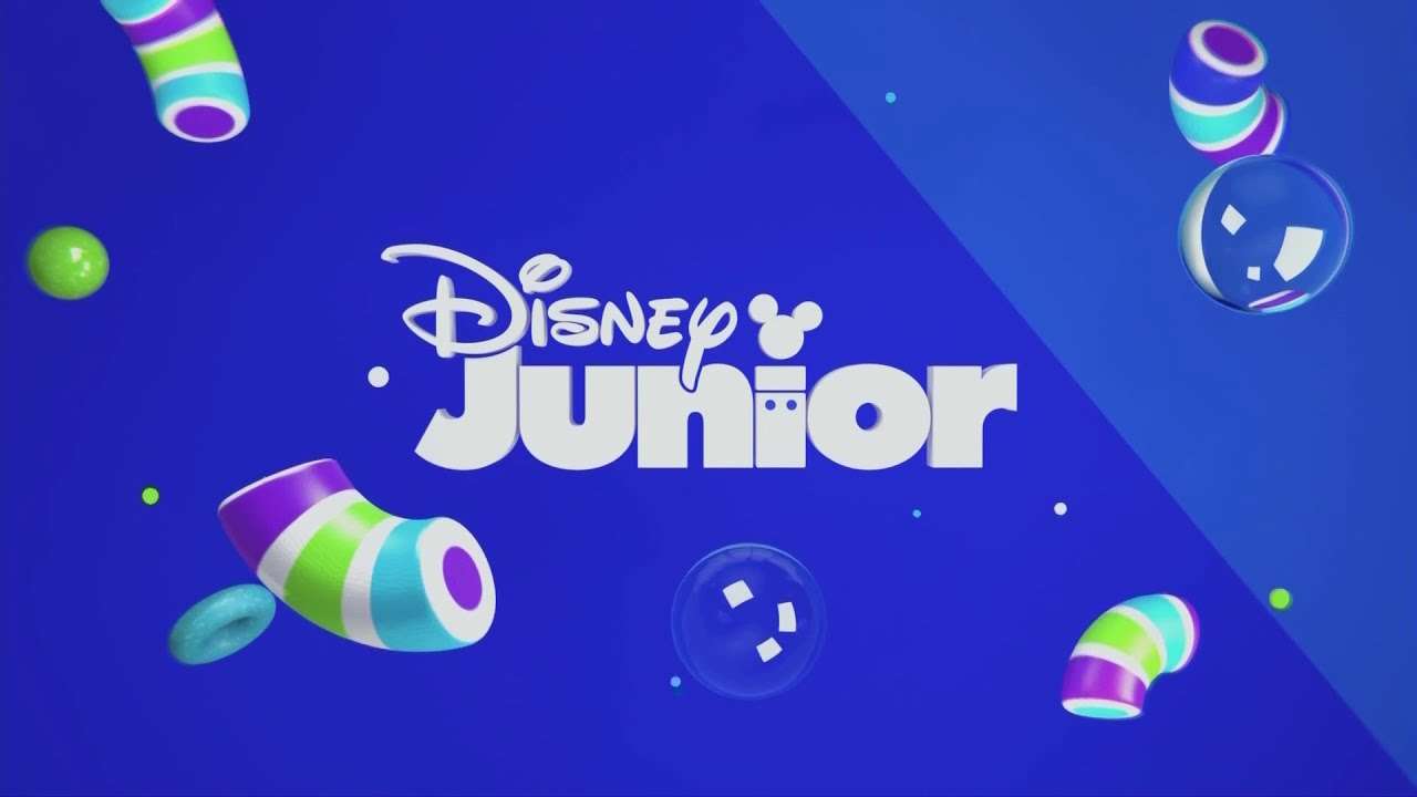Komercyjna tanda Disney Junior Latinoamerica na puzzle online