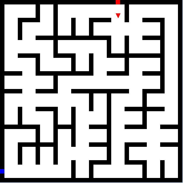 Labirynt puzzle online