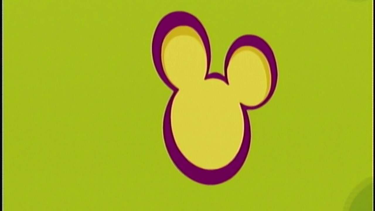 Oryginalne logo Disney Playhouse puzzle online