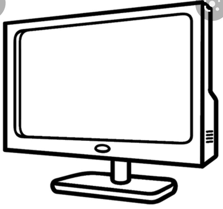 Monitor komputera puzzle online