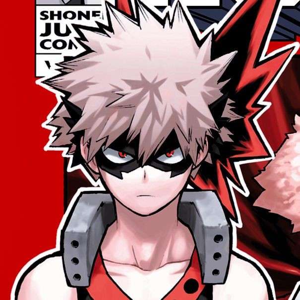 bakugou katsuki puzzle online