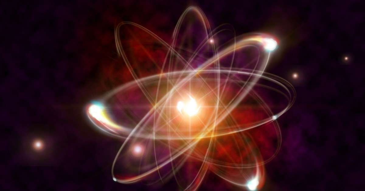 atom. z chemii puzzle online