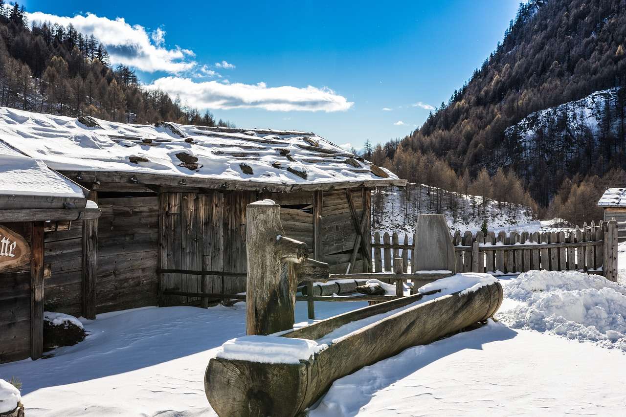 South Tyrol puzzle online