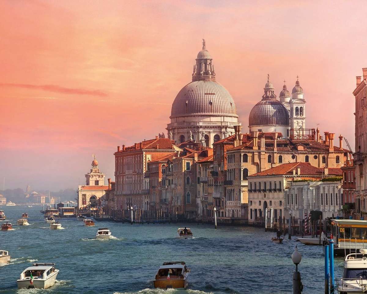 Wenecja – Bazylika Świętego Marka puzzle online
