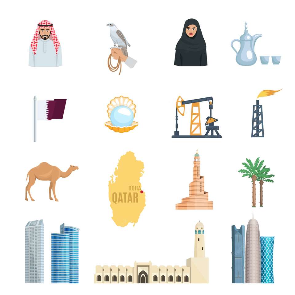 Katar 2022 puzzle online