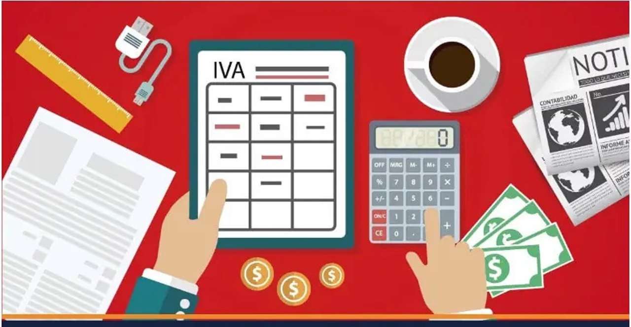 Podatek od wartości dodanej (VAT) puzzle online