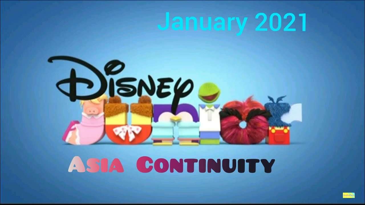 Disney junior 7:04 puzzle online