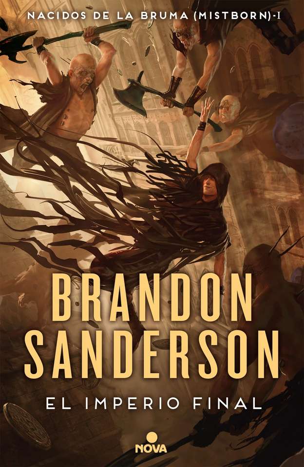 Brandona Sandersona puzzle online