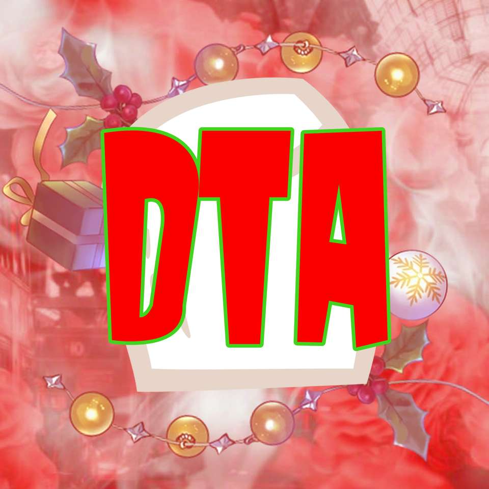 Świąteczna łamigłówka DTA puzzle online