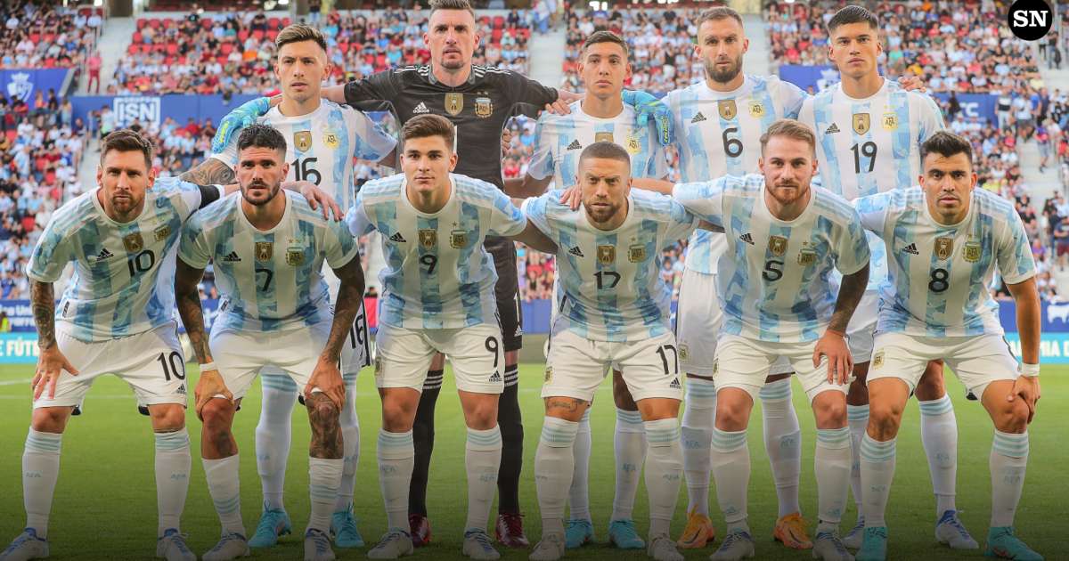 Układanka reprezentacji Argentyny puzzle online
