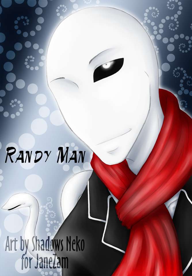 RandyMan (brat Slendera puzzle online