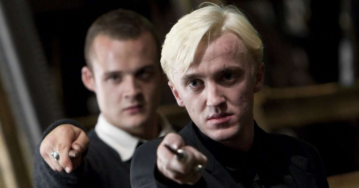 Draco Malfoy puzzle online