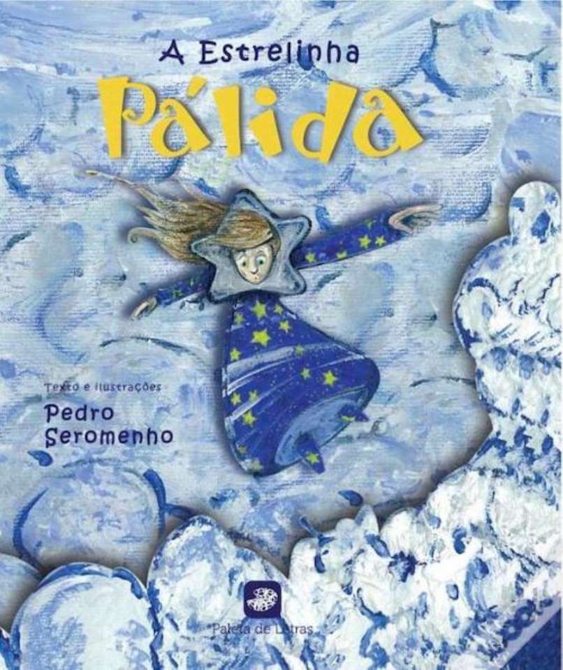 Estrelinha palida puzzle online