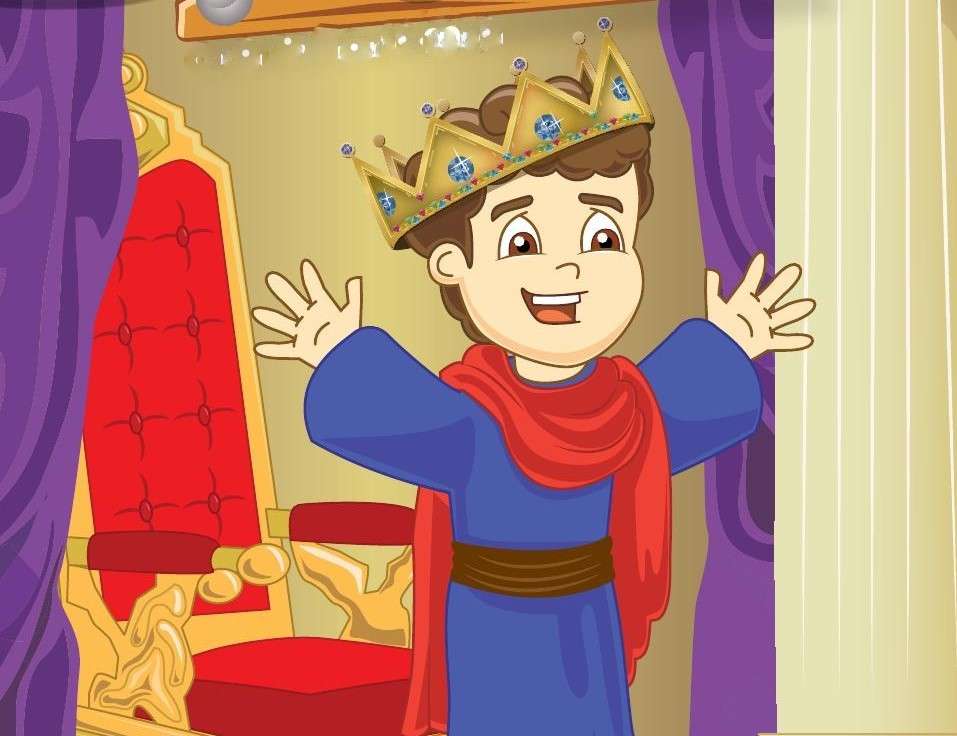 Król Jozjasz puzzle online