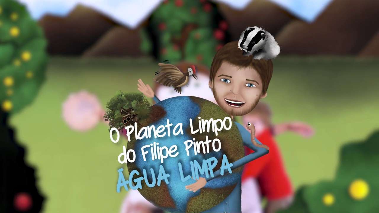 Czysta planeta Filipe Pinto puzzle online