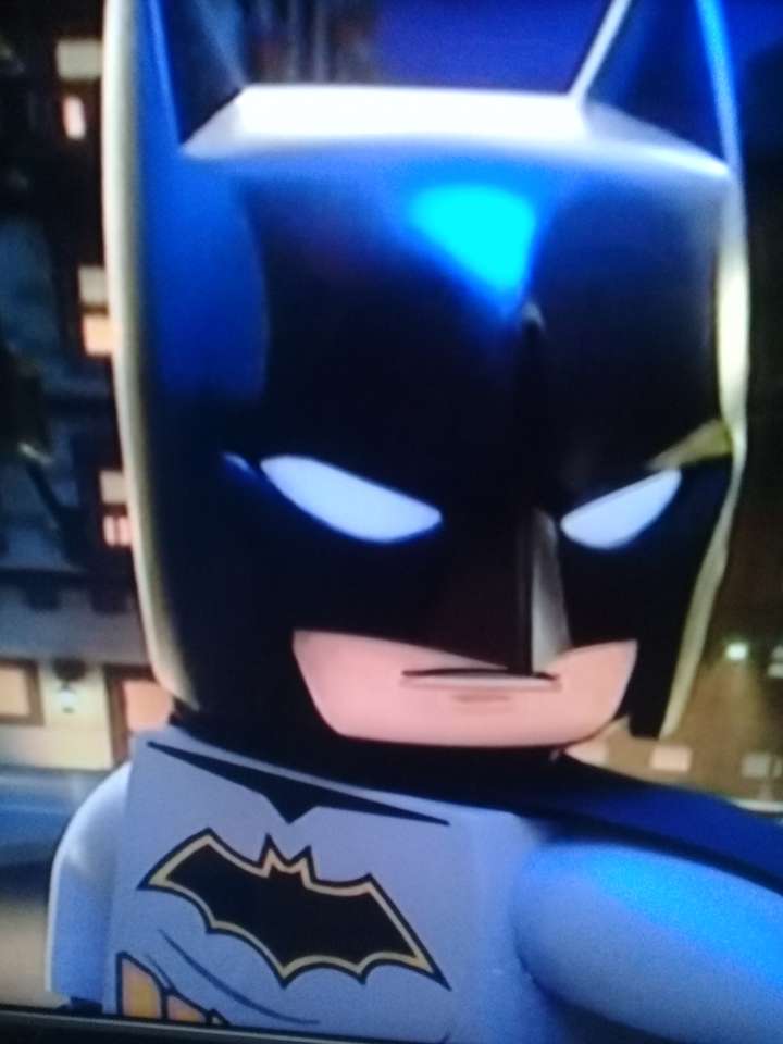 Lego Batman puzzle online