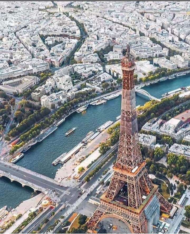 Paris, France puzzle online