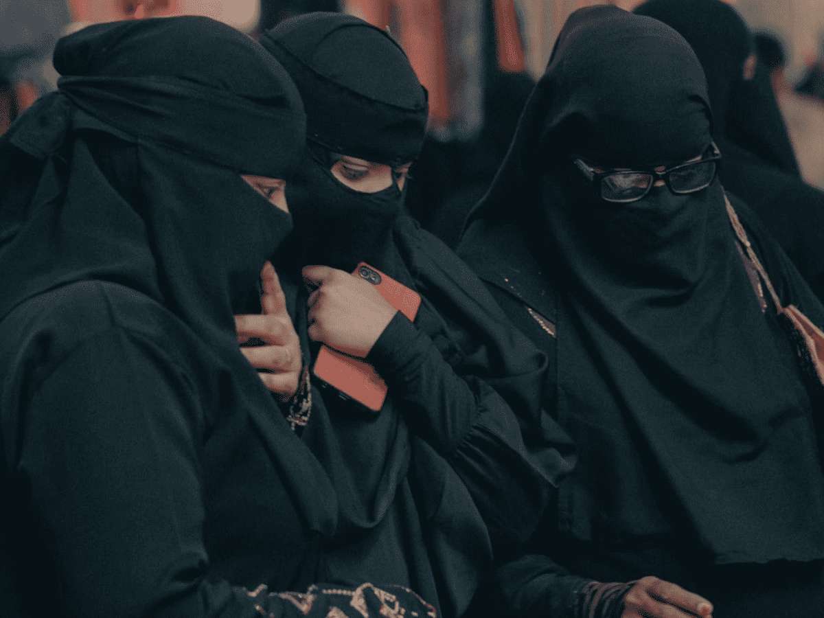 Kobiety w Katarze puzzle online