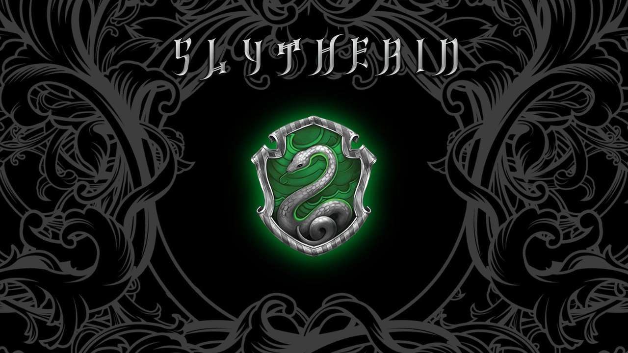 Slytherinu puzzle online