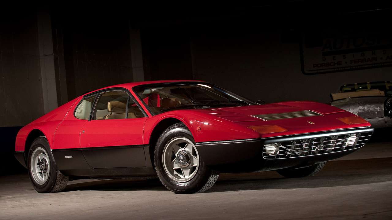 1973 Ferrari 365 GT4 Berlinetta Boxer puzzle online