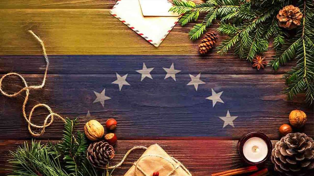 Boże Narodzenie w Wenezueli puzzle online