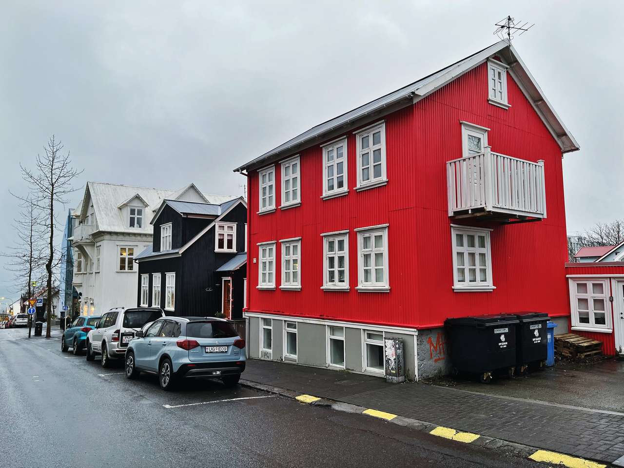 Reykjavik, Islandia puzzle online
