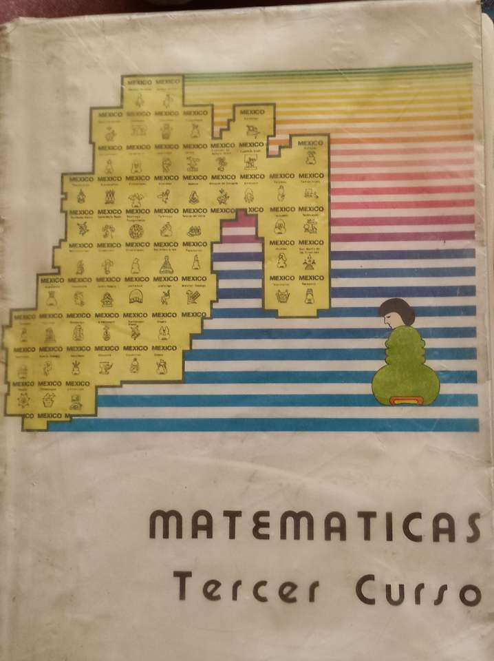 Książka do matematyki puzzle online