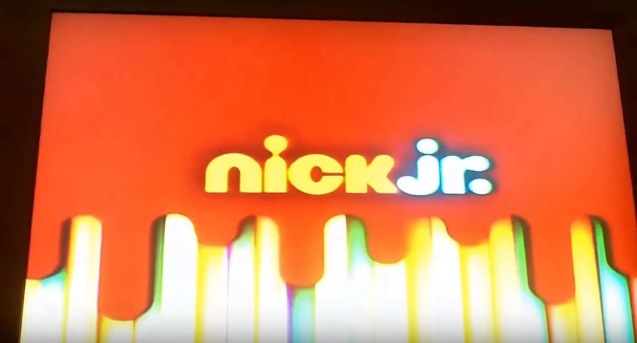 Nick Jr. Identyfikator geograficzny puzzle online