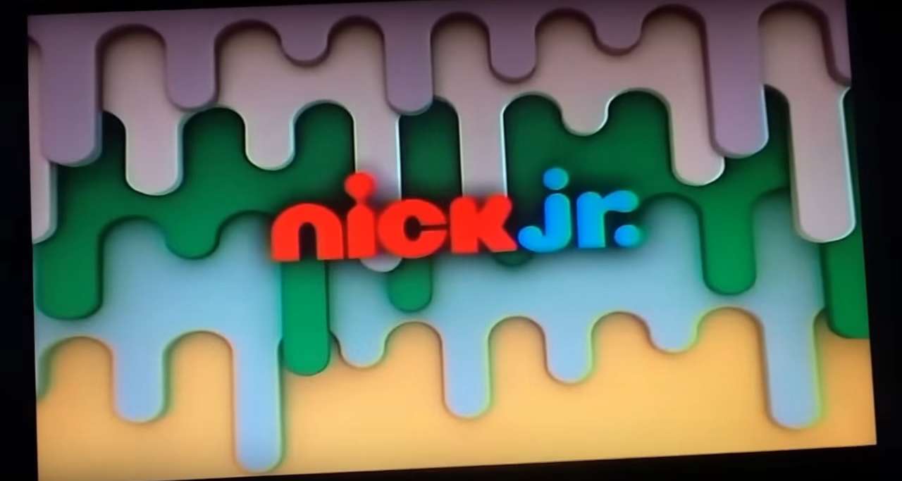 Nick Jr. Piłka łyżwiarska ID puzzle online