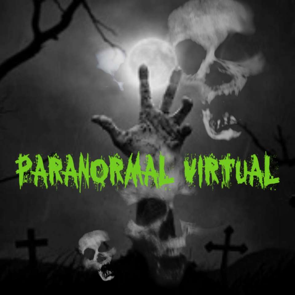Wirtualna paranormalna łamigłówka puzzle online