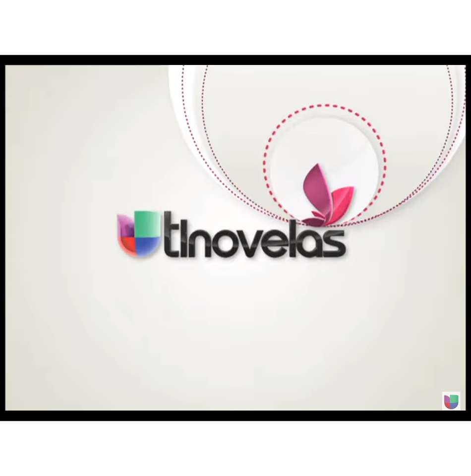 Nowe logo Univision Tlnovelas puzzle online