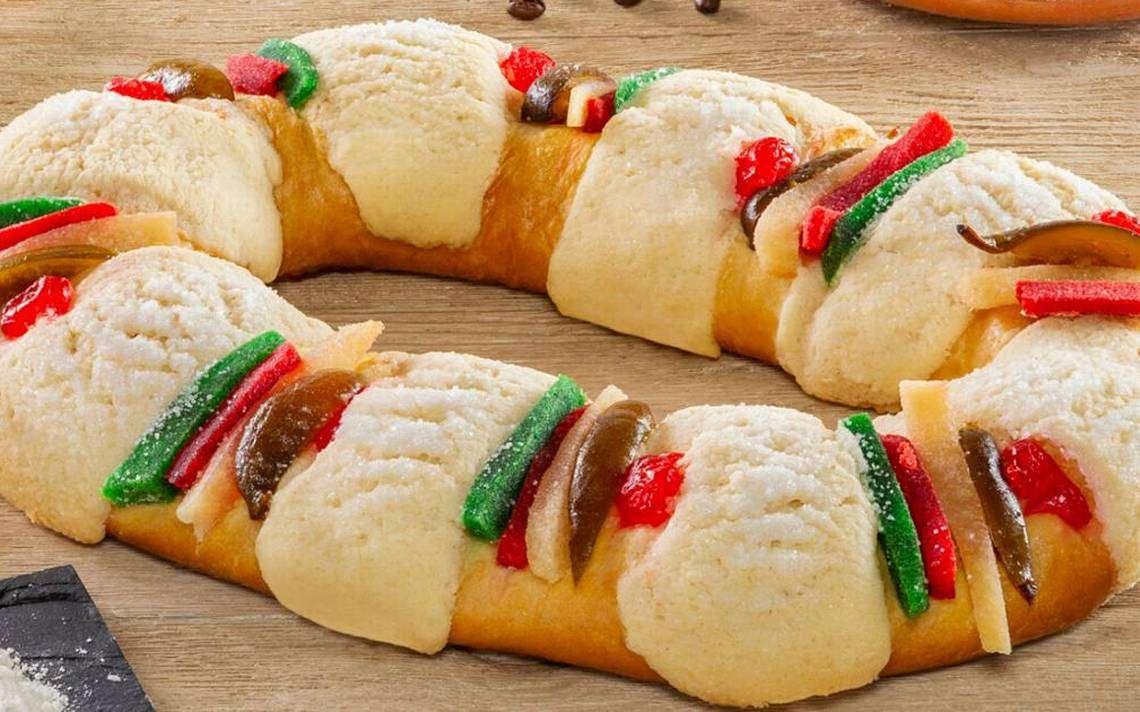 Rosca de Reyes puzzle online