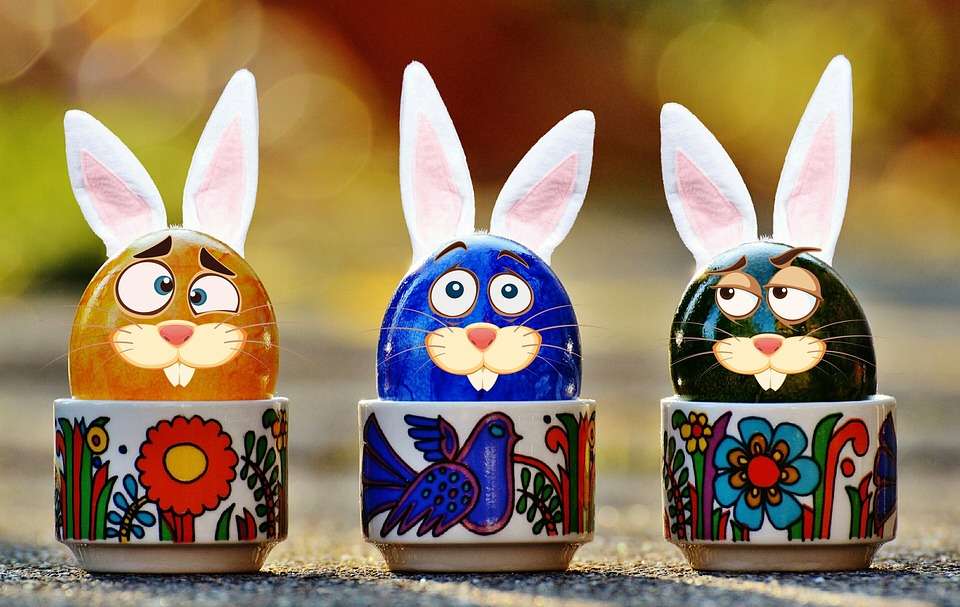 Czy to już Wielkanoc? puzzle online