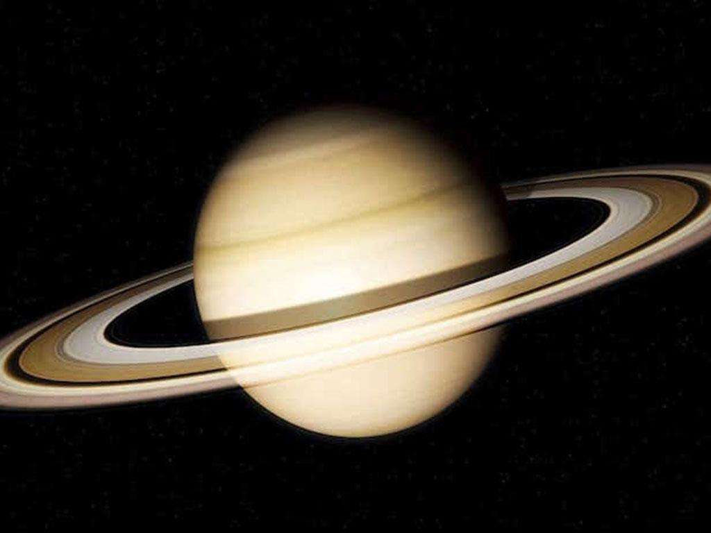 Zagadka Saturna puzzle online