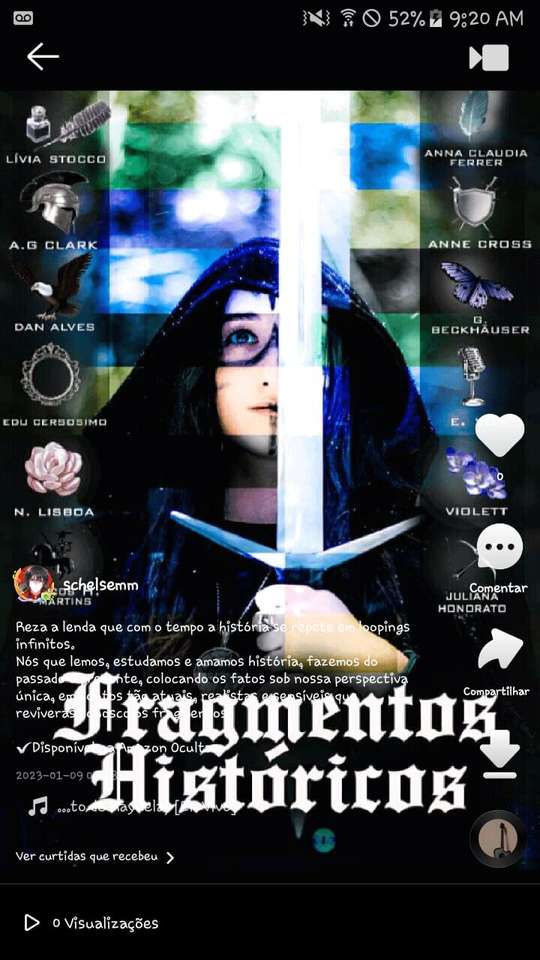 FRAGMENTY LC I puzzle online