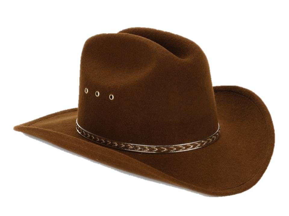 teksański kapelusz puzzle online
