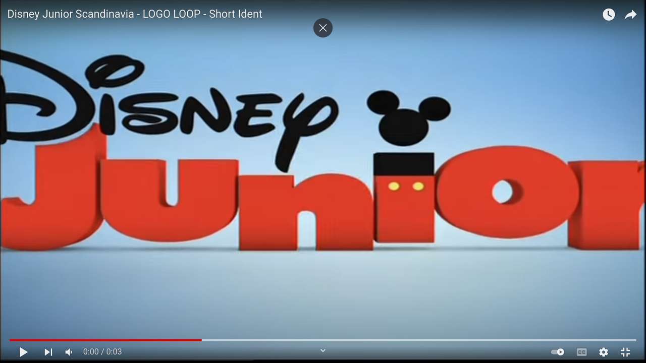 Disney Junior puzzle online