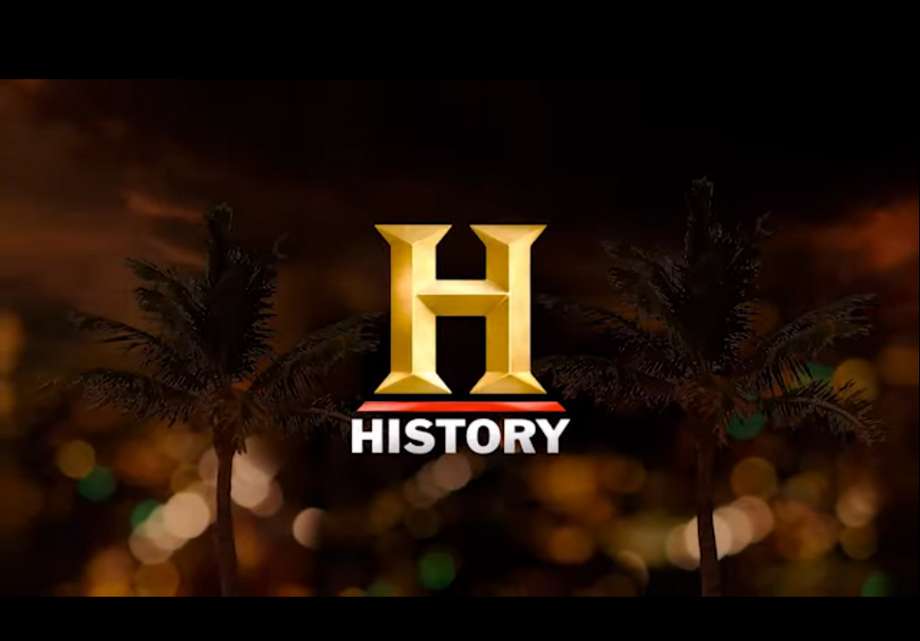 Kanał historii logo puzzle online