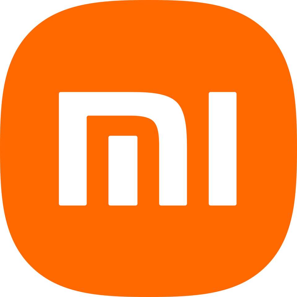 Xiaomi Logo puzzle online