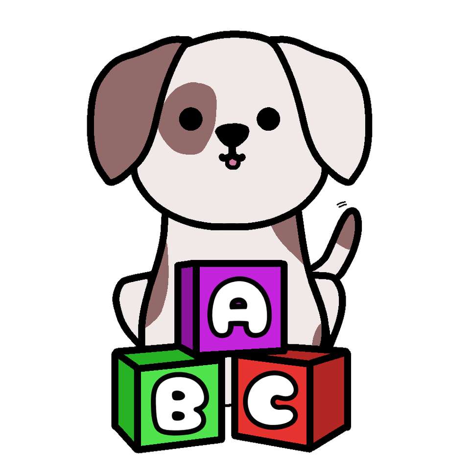 Dog DogPlay puzzle online