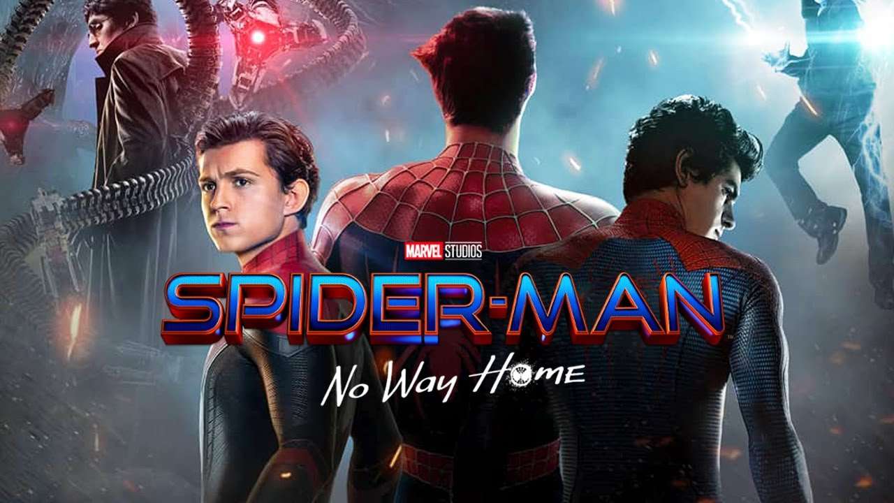 Spiderman Bez drogi do domu puzzle online
